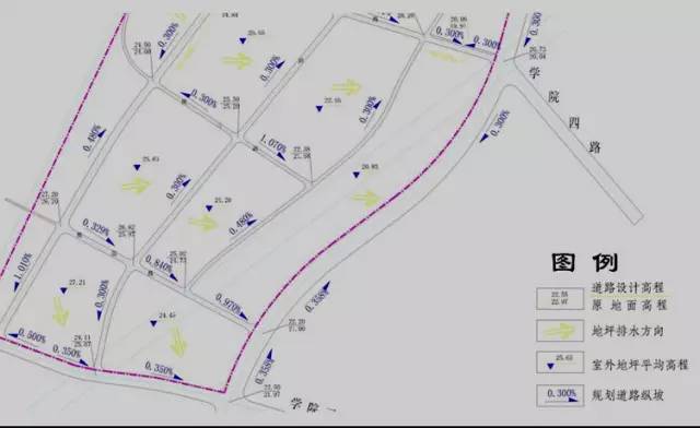 市政工程豎向設計的總結！_30