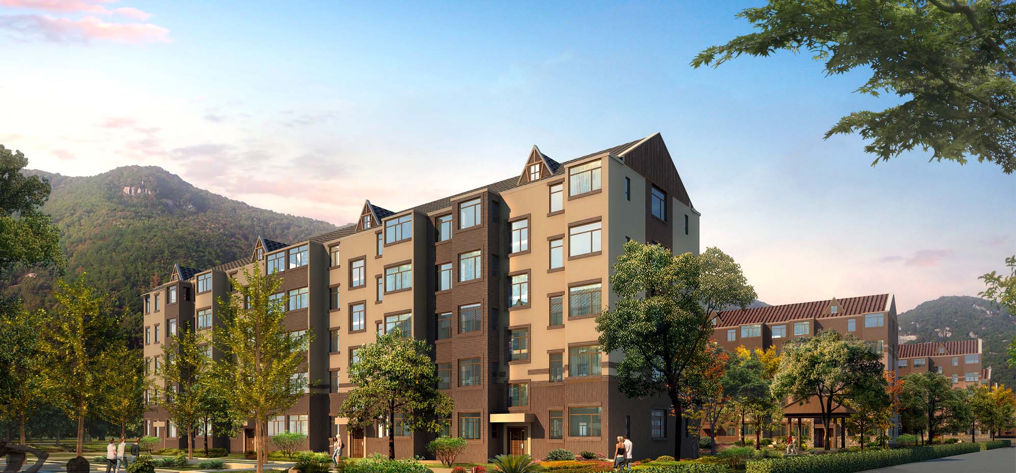 高河店、南焦堡、下樊村和北孝社區城中村連片改造（一期）建設項目